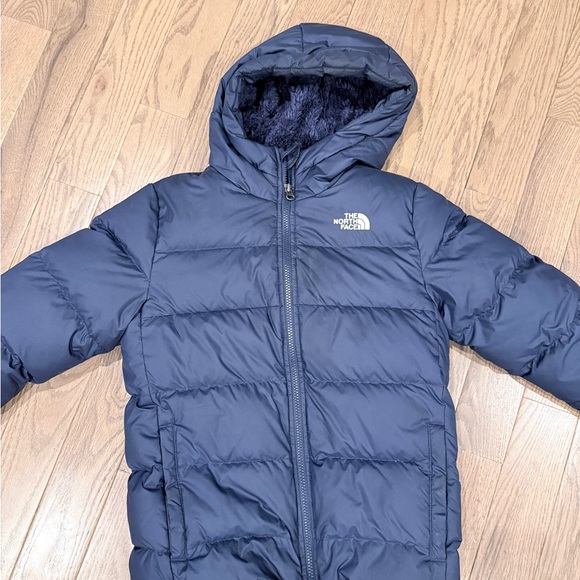 The North Face Other - The North Face Kids Puffer Jacket in Navy Blue
